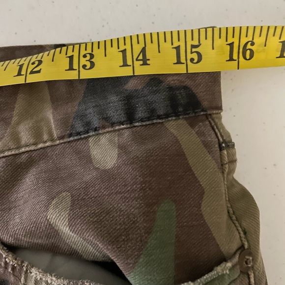 Polo Ralph Lauren Men's The Varick Slim Straight Camouflage Jeans  Size 30 x 30 - Picture 9 of 11